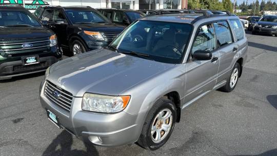 2007 Subaru Forester
