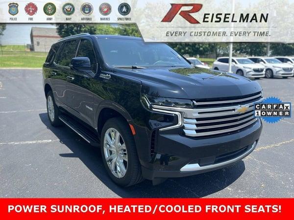 2023 chevrolet tahoe in co bluffs, iowa