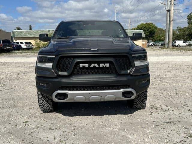 2024 ram 1500 rebel in miami, florida