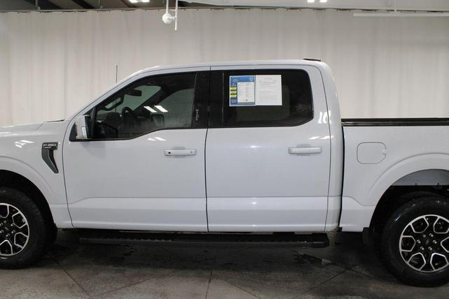 2022 ford f-150 lariat