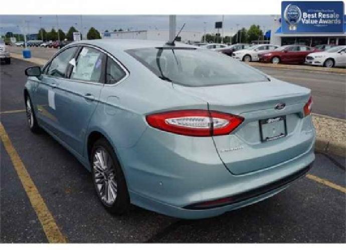 2013 ford fusion hybrid in groveport, oh