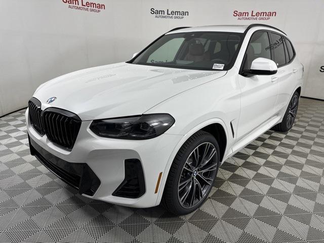 2024 bmw x3 xdrive30i