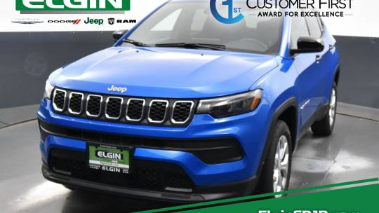 2024 Jeep Compass