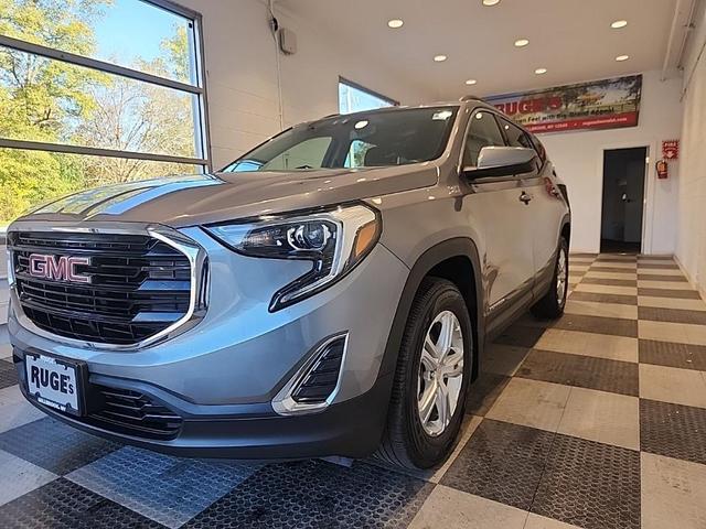 2019 gmc terrain sle