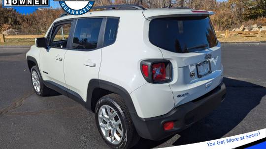 2018 Jeep Renegade