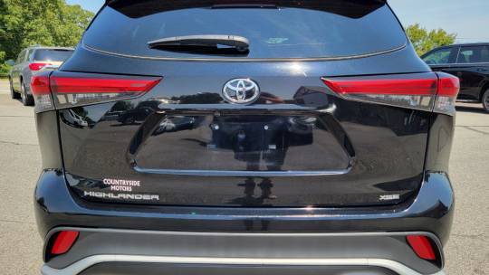 2021 Toyota Highlander