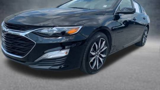 2024 chevrolet malibu rs