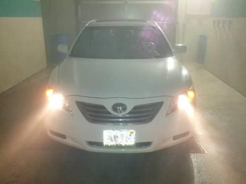 2008 toyota camry hybrid - white - 73k - 34/35mpg for sale in fargo, north dakota