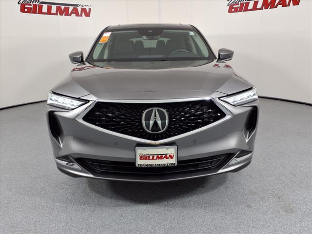 2024 acura mdx