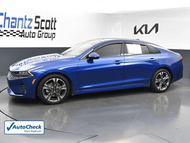 2021 kia k5 certified ex