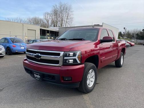 2007 chevrolet silverado 1500 in co bluffs, iowa