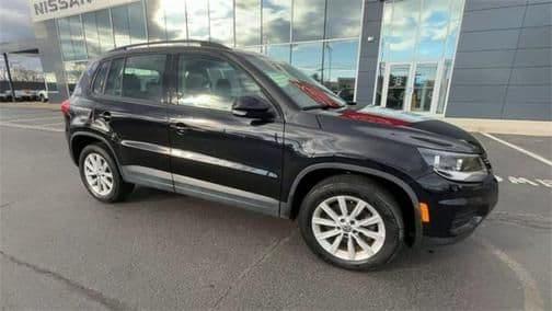 2017 volkswagen tiguan 2.0t s in schenectady, new york