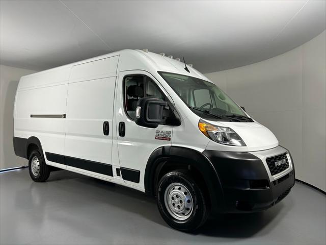 2022 ram promaster 3500 high roof