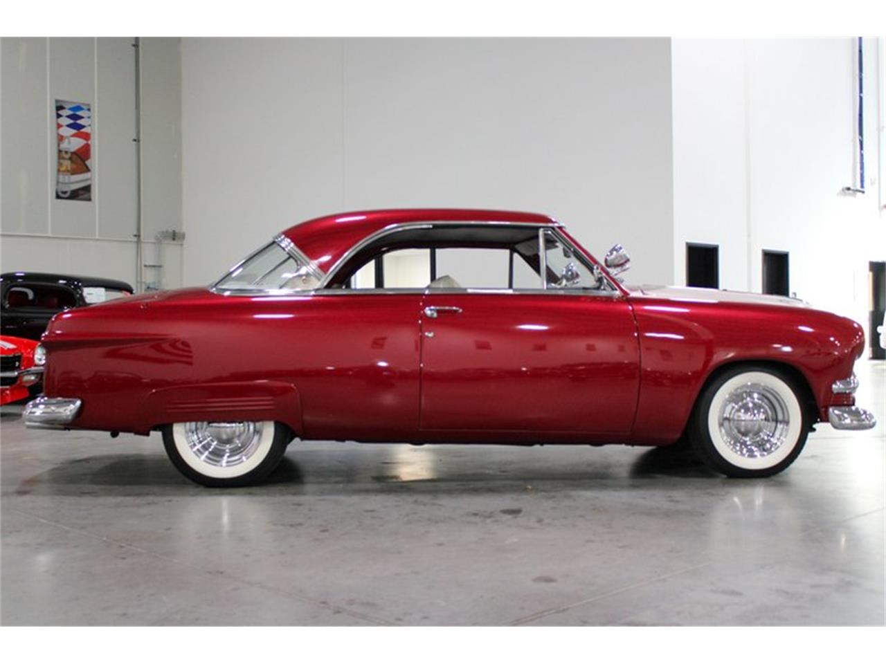 1951 ford victoria