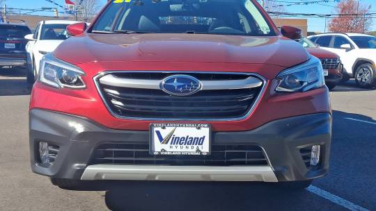 2021 Subaru Outback