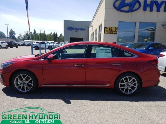 2018 hyundai sonata limited 2.0t limited 2.0t 4dr sedan for sale in evergreen, montana