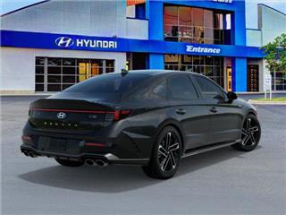 2025 Hyundai Sonata n line
