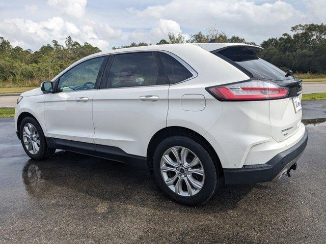 2021 ford edge titanium