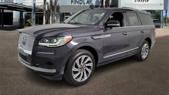 2023 Lincoln Navigator