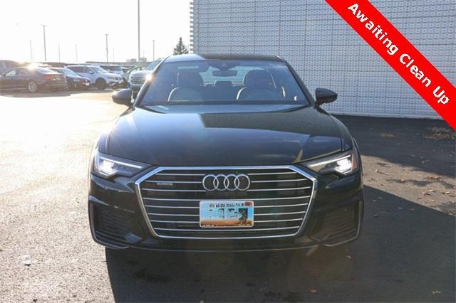 2019 audi a6 3.0t premium plus