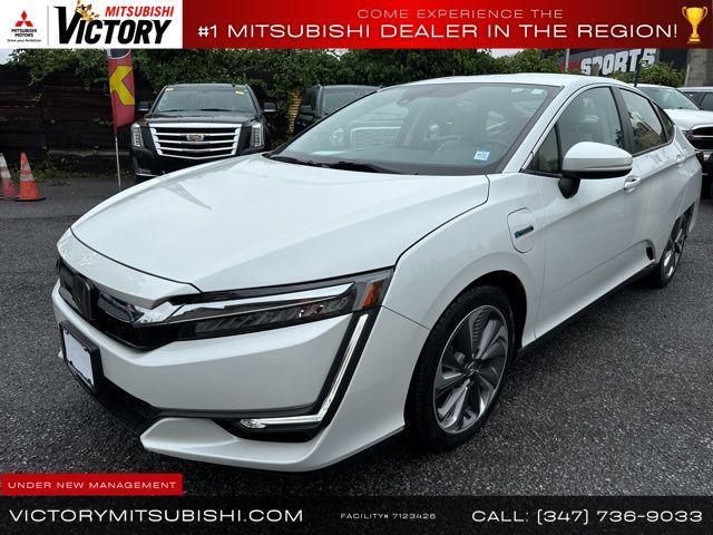 2021 honda clarity plug-in hybrid base