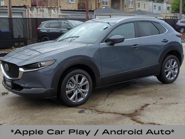 2021 mazda cx-30 premium package