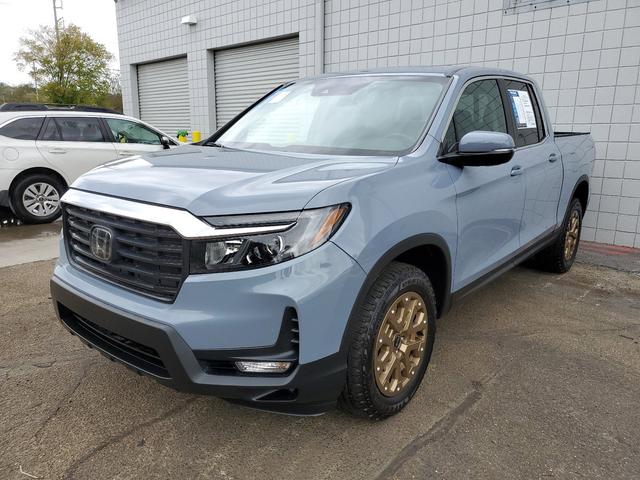 2023 honda ridgeline