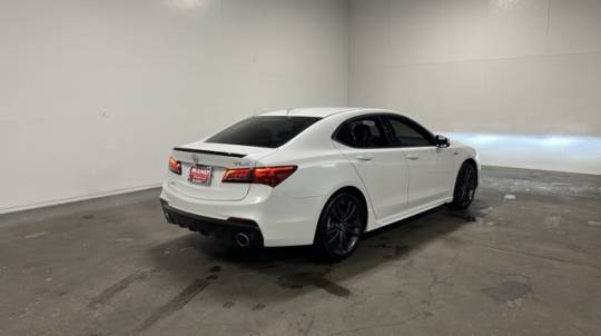 2020 Acura TLX