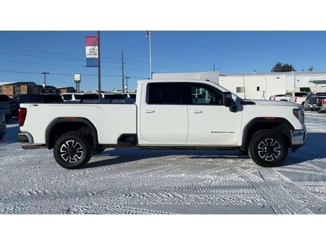 2021 gmc sierra 3500hd 3500 in archer, idaho