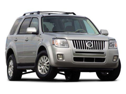2008 mercury mariner premier