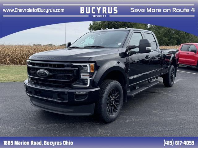 2020 ford f-250 lariat