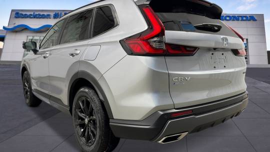 2025 Honda CR-V