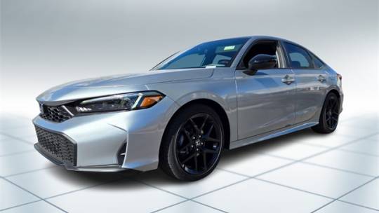 2025 Honda Civic