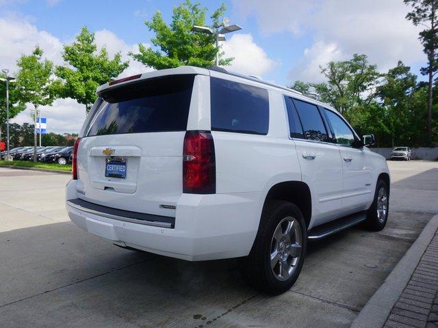 certified 2018 chevrolet tahoe 2wd premier covington, la 70433 for sale in claiborne, louisiana