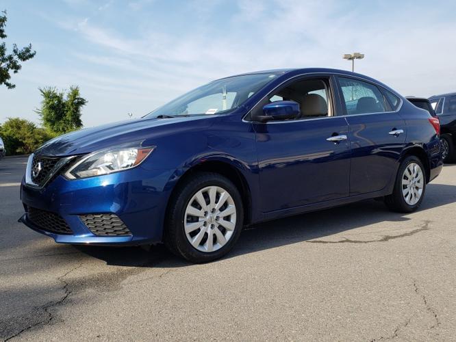 used 2016 nissan sentra s north little rock, ar 72117 for sale in north little rock, arkansas
