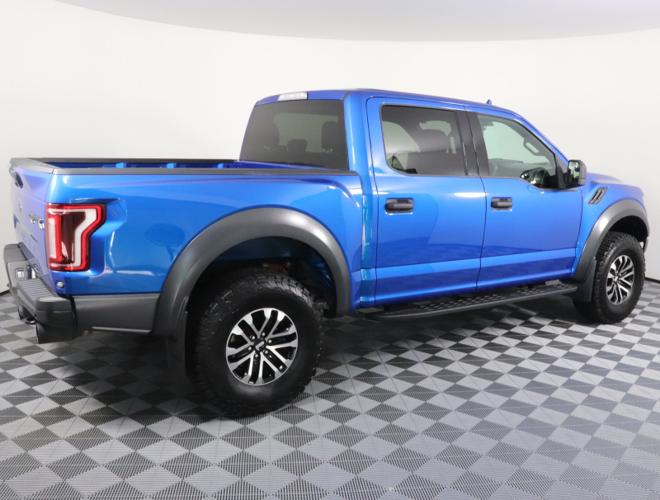 used 2019 ford f150 4x4 crew cab raptor brentwood, tn 37027 for sale in brentwood, tennessee