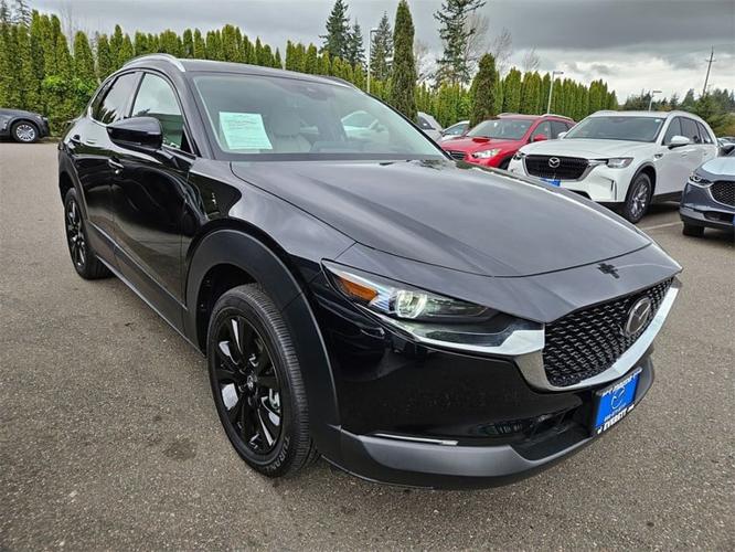 2023 mazda cx-30 2.5 turbo premium package in everett, washington