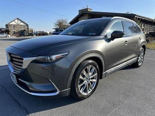 2018 mazda cx-9 signature in clay, pennsylvania