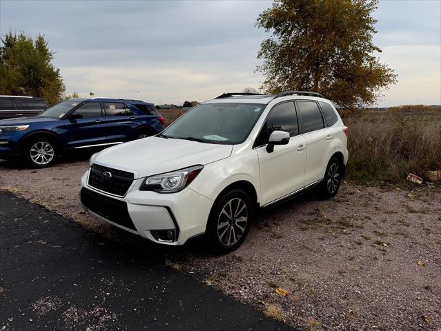 2017 subaru forester 2.0xt touring