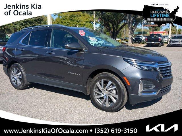 2022 chevrolet equinox premier
