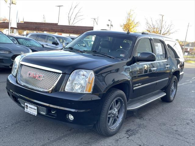 2009 gmc yukon xl denali
