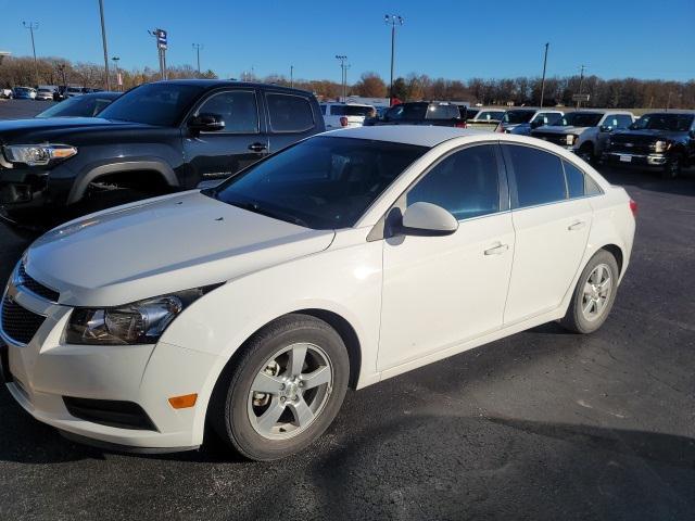 2014 chevrolet cruze 1lt