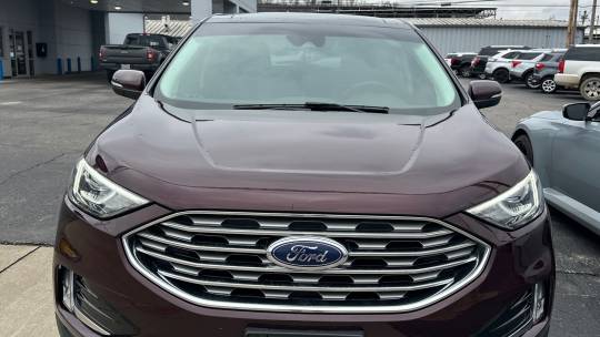 2020 Ford Edge