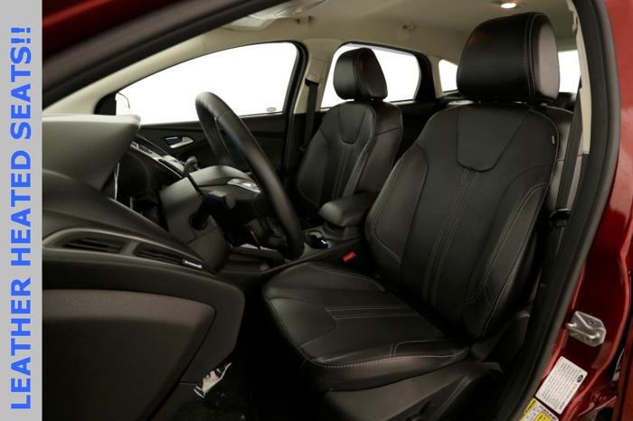 used 2014 ford focus titanium hatchback leavenworth, ks 66048 for sale in leavenworth, kansas