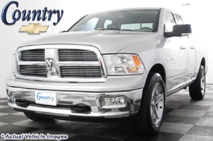 2010 dodge ram 1500 quad cab in warrenton, va