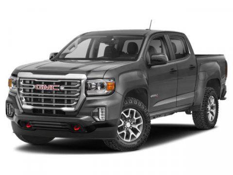 2021 gmc canyon base