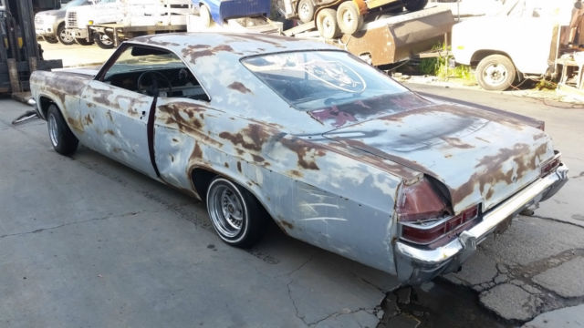 1966 chevy impala v8 california rare restoration ready. video. runs. last one