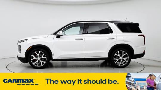 2021 Hyundai Palisade