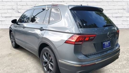 2022 Volkswagen Tiguan
