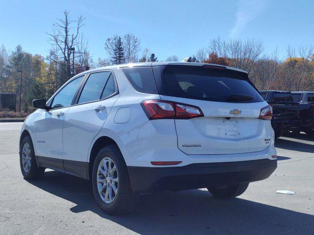 2021 chevrolet equinox ls